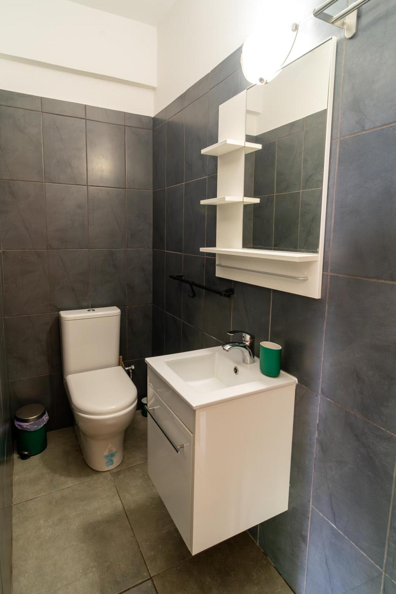 Kave Blue Mackenzie 1 Bdr Flat With Pool Daire Larnaca Dış mekan fotoğraf